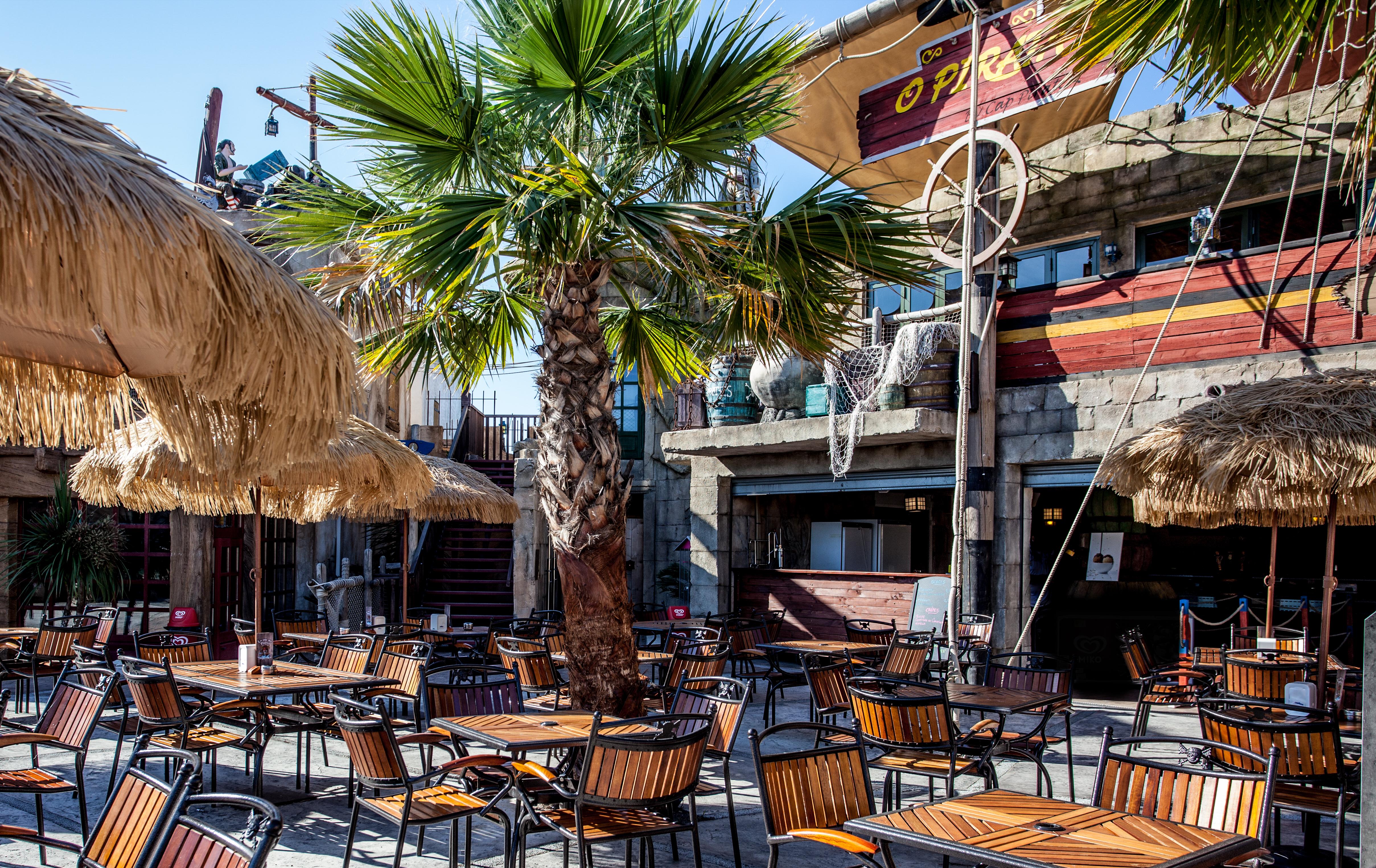 Hotel Cap Pirate Agde Εξωτερικό φωτογραφία